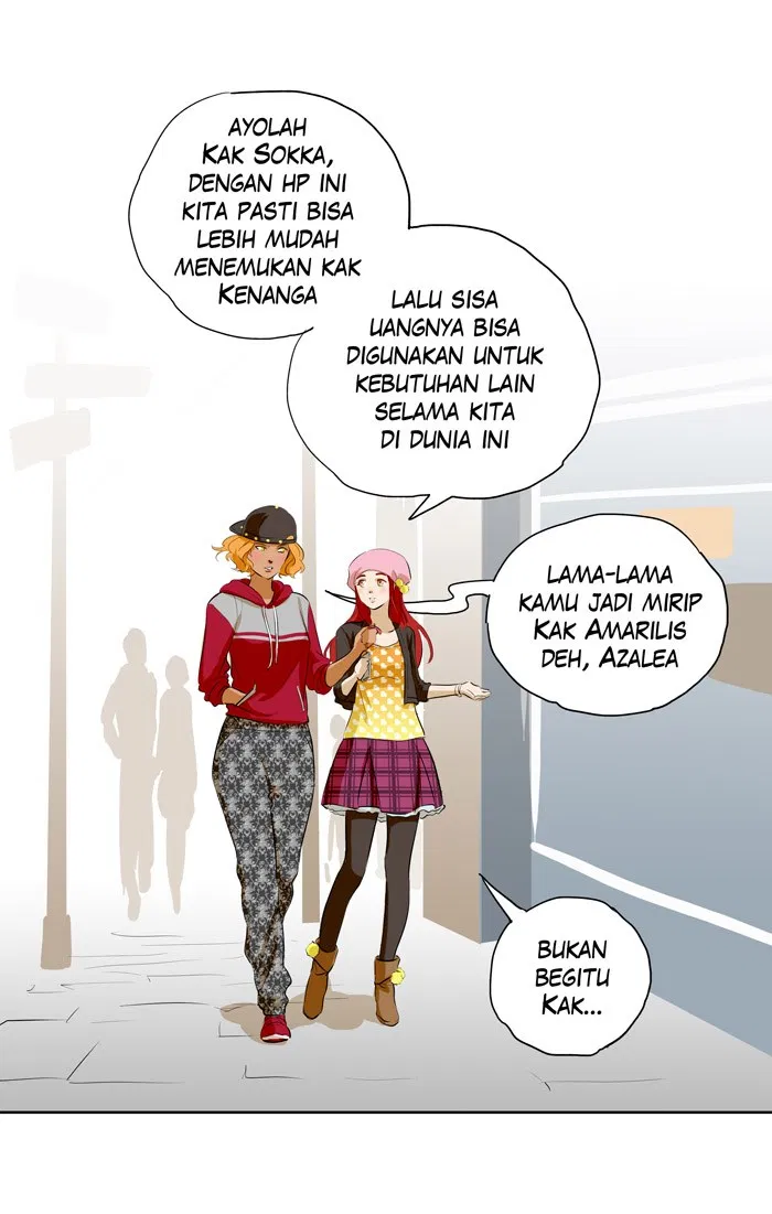 7 Wonders Chapter 22 Gambar 4