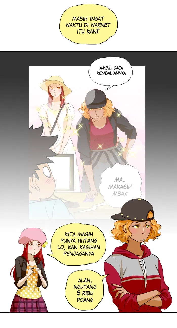 7 Wonders Chapter 22 Gambar 5