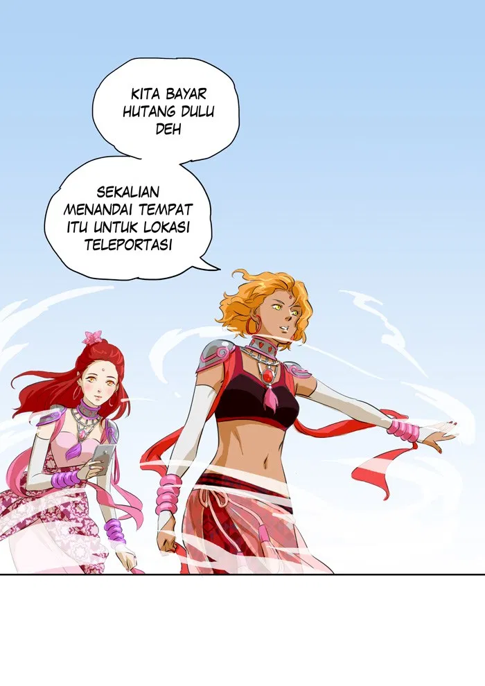 7 Wonders Chapter 22 Gambar 7