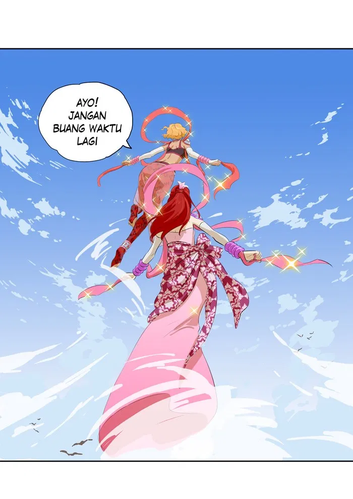 7 Wonders Chapter 22 Gambar 8
