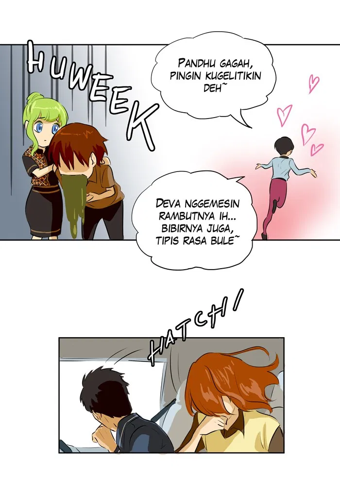 7 Wonders Chapter 21 Gambar 11