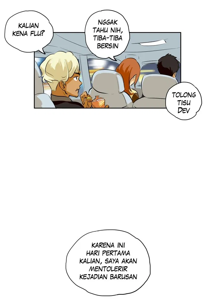 7 Wonders Chapter 21 Gambar 12