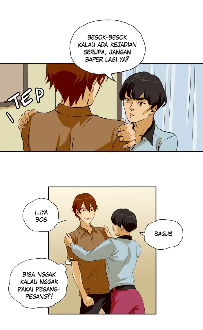 7 Wonders Chapter 21 Gambar 13