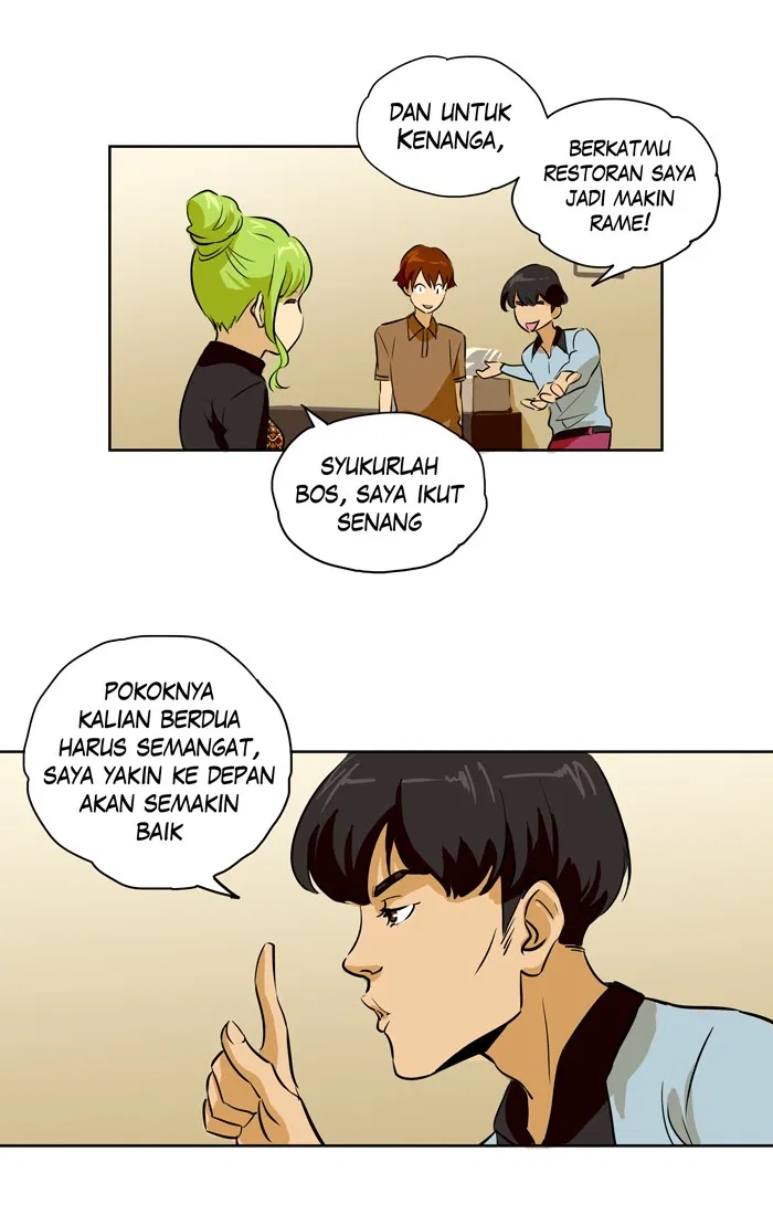 7 Wonders Chapter 21 Gambar 14
