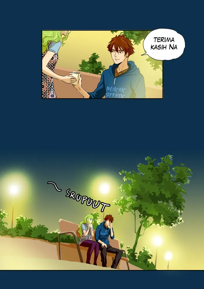 7 Wonders Chapter 21 Gambar 18