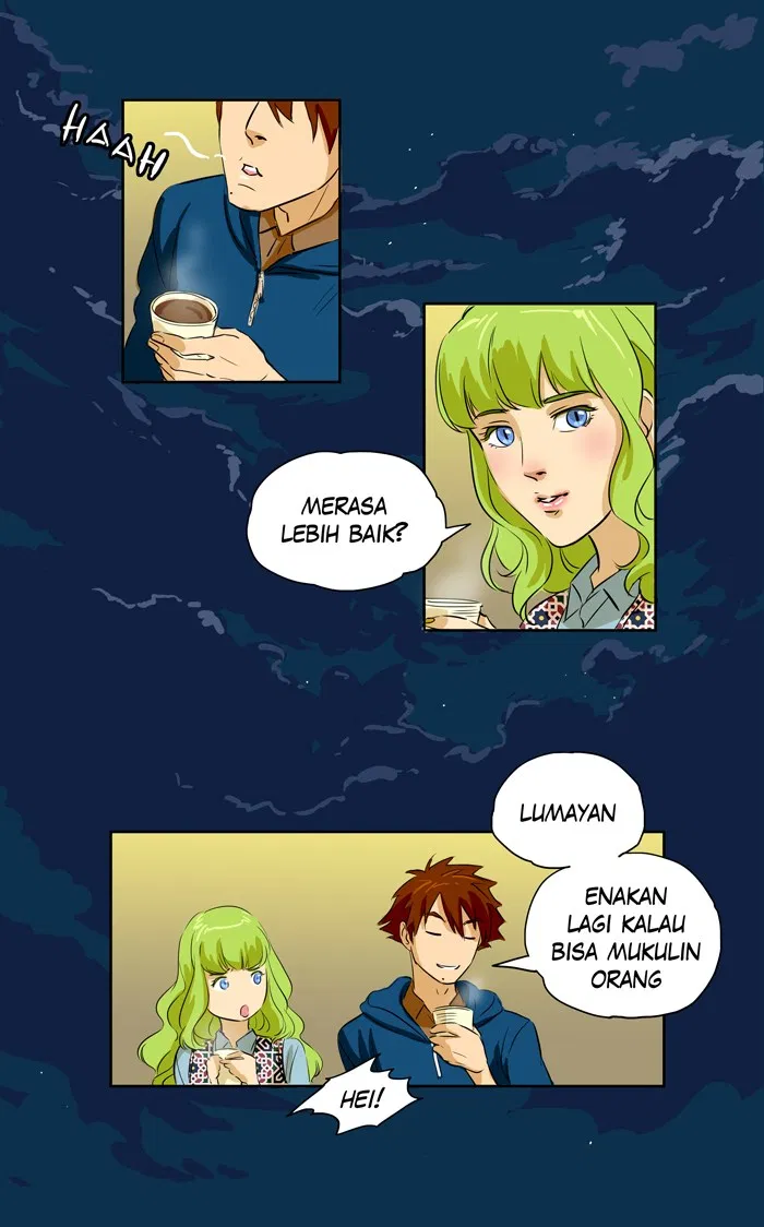 7 Wonders Chapter 21 Gambar 19