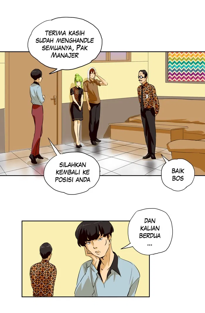 Baca 7 Wonders Chapter 21 Gambar 2