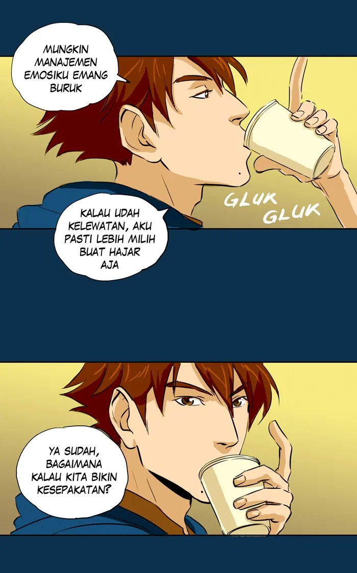 7 Wonders Chapter 21 Gambar 21