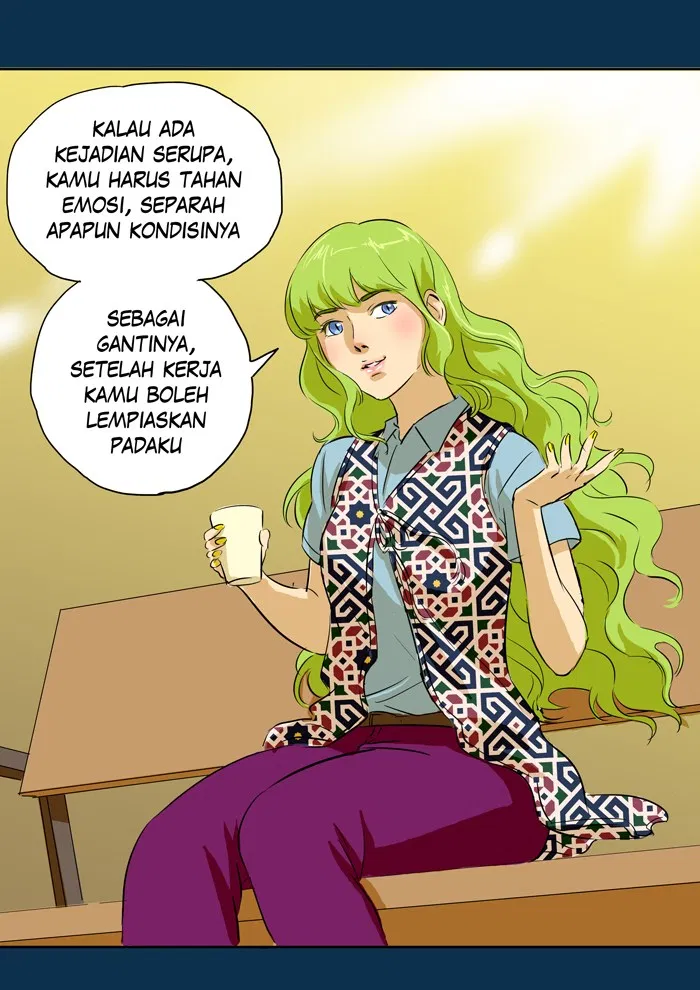 7 Wonders Chapter 21 Gambar 22
