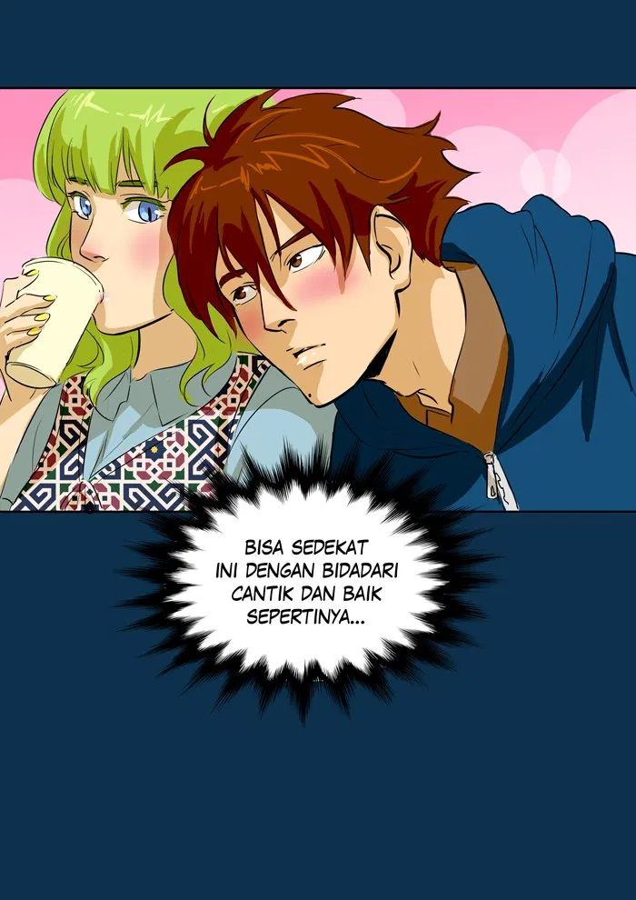 7 Wonders Chapter 21 Gambar 30