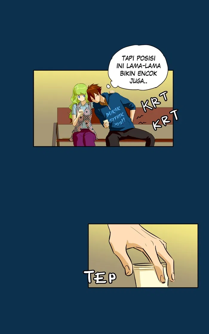 7 Wonders Chapter 21 Gambar 32