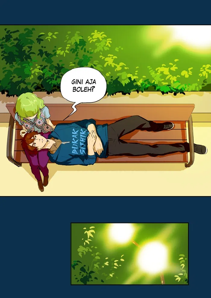 7 Wonders Chapter 21 Gambar 34