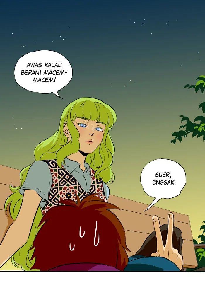 7 Wonders Chapter 21 Gambar 35