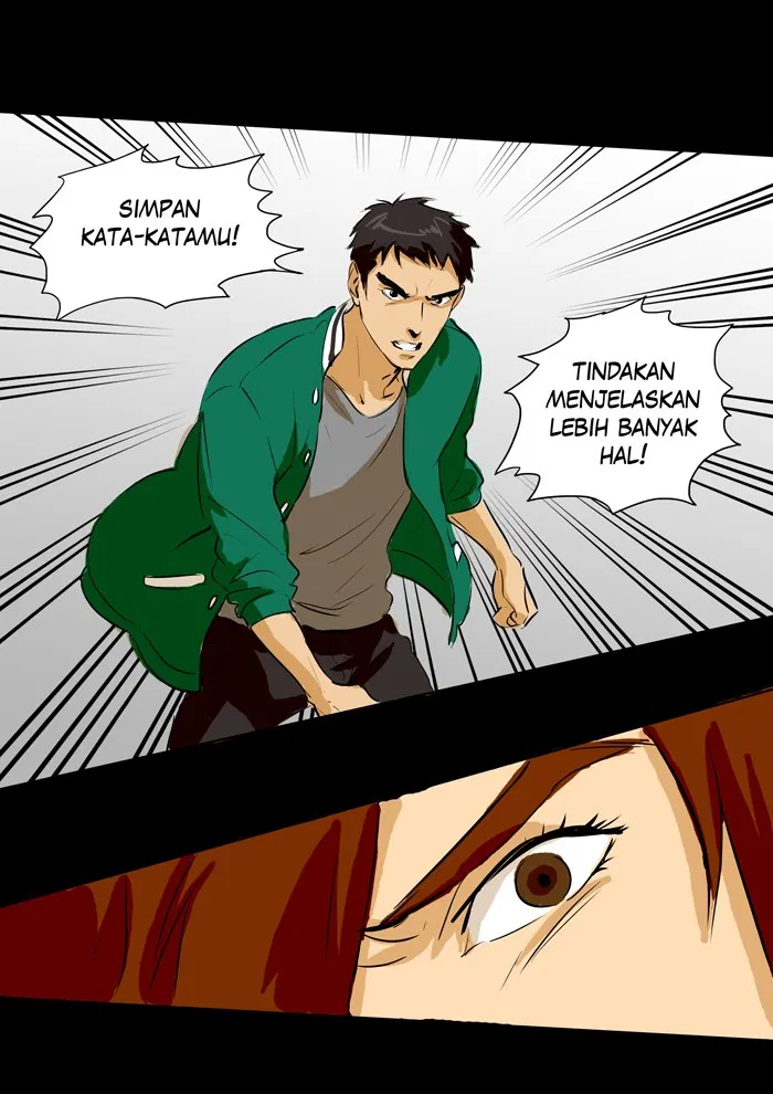 7 Wonders Chapter 21 Gambar 42