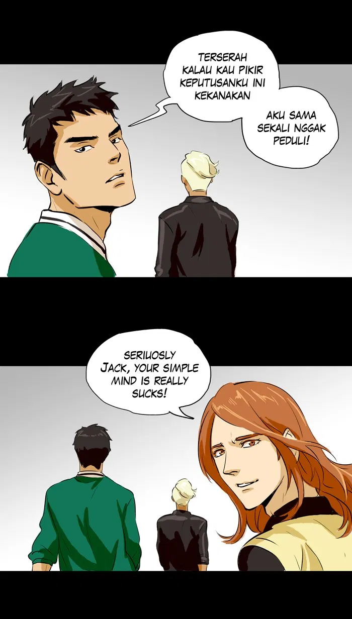 7 Wonders Chapter 21 Gambar 44