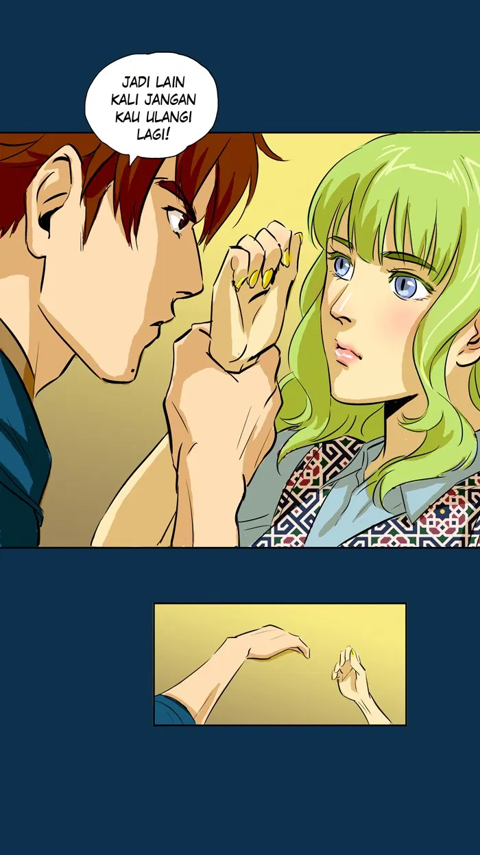 7 Wonders Chapter 21 Gambar 49