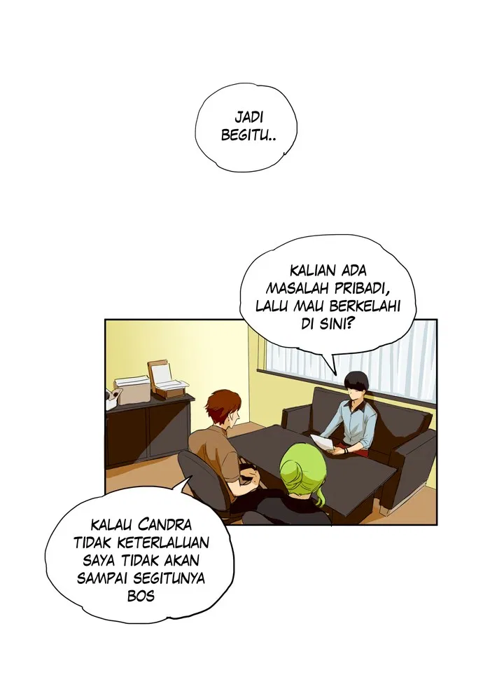 7 Wonders Chapter 21 Gambar 5