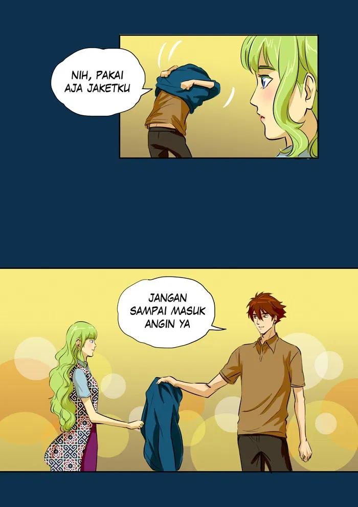 7 Wonders Chapter 21 Gambar 51