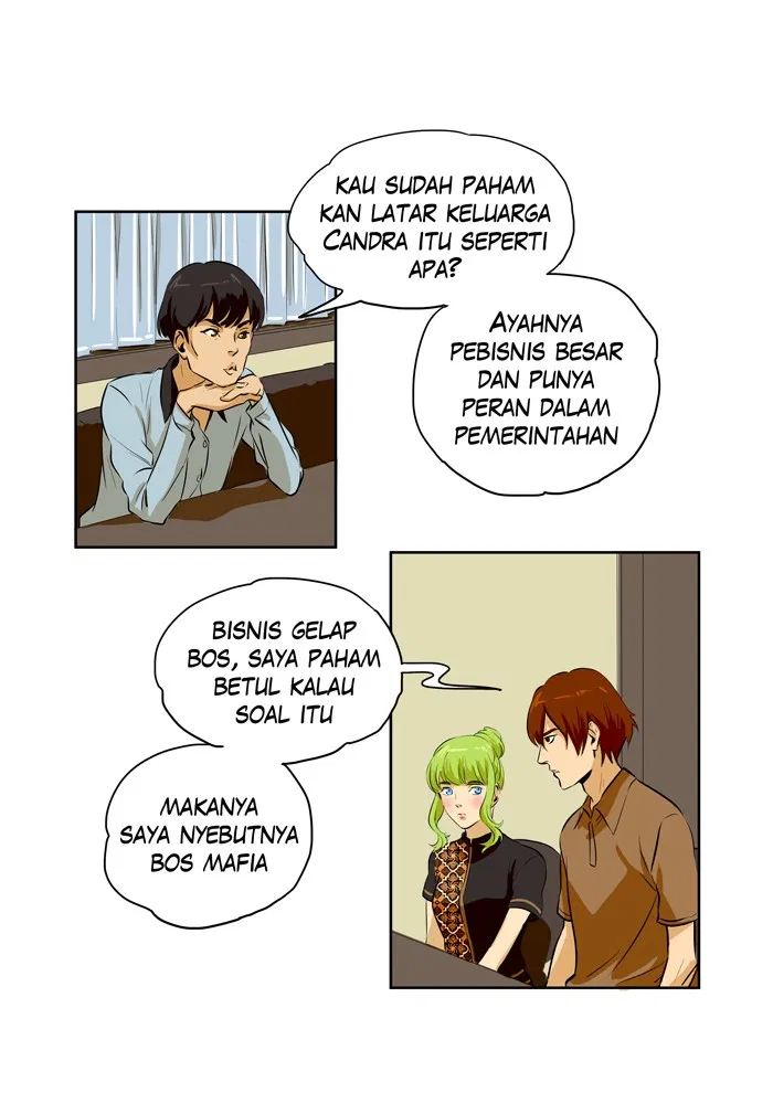 7 Wonders Chapter 21 Gambar 6
