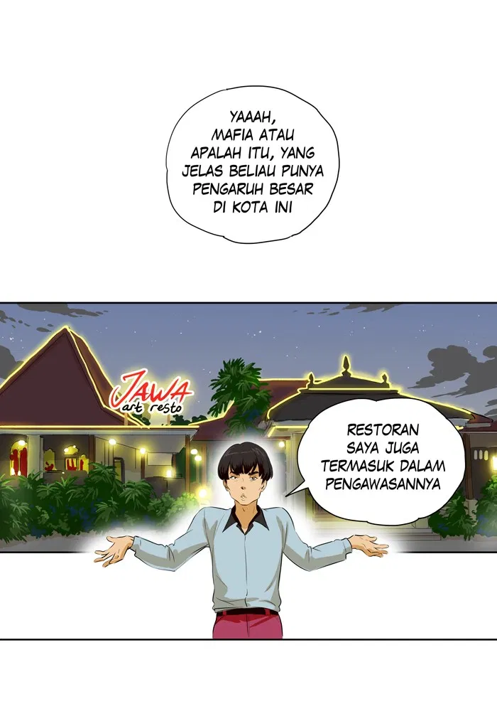 7 Wonders Chapter 21 Gambar 7