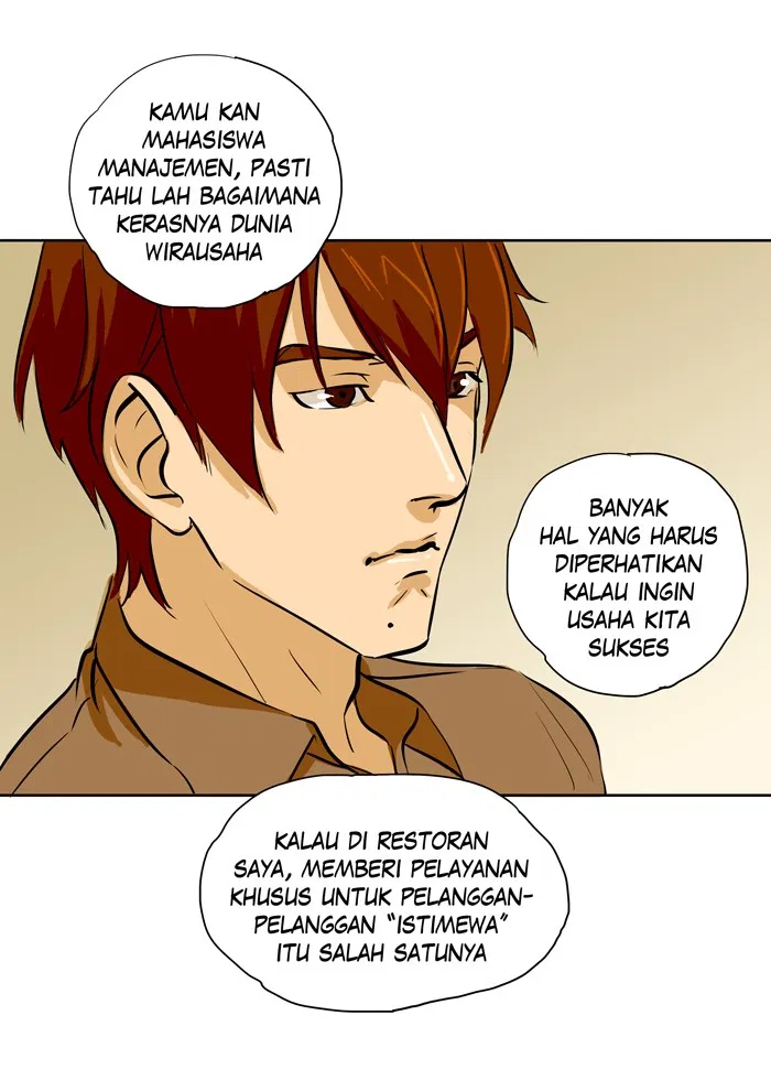7 Wonders Chapter 21 Gambar 8