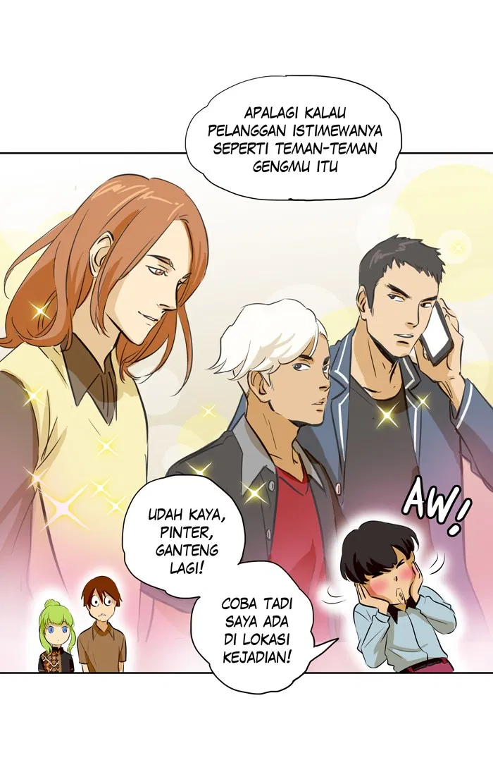 7 Wonders Chapter 21 Gambar 9