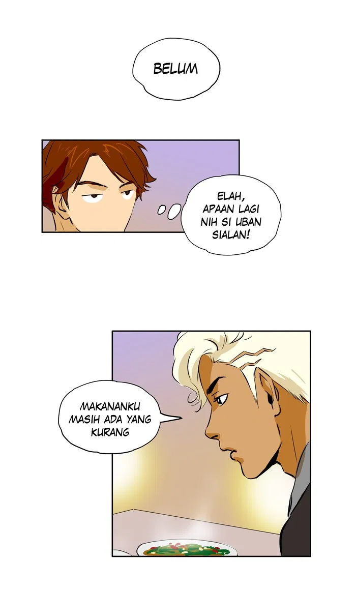 7 Wonders Chapter 20 Gambar 12