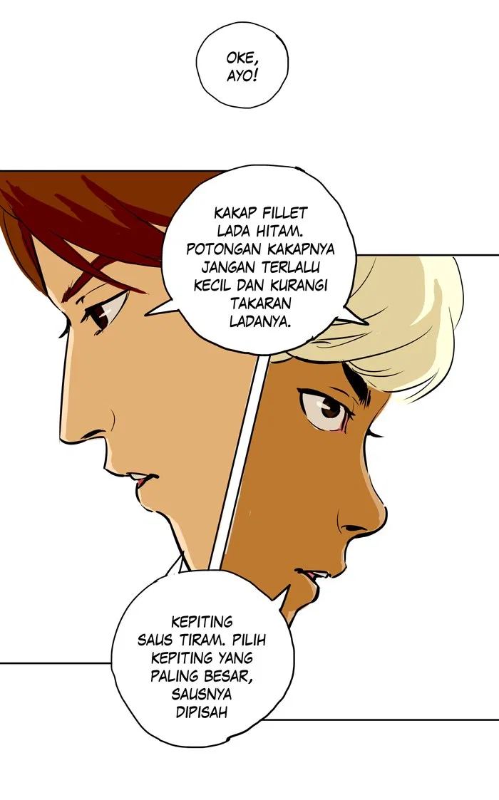7 Wonders Chapter 20 Gambar 14
