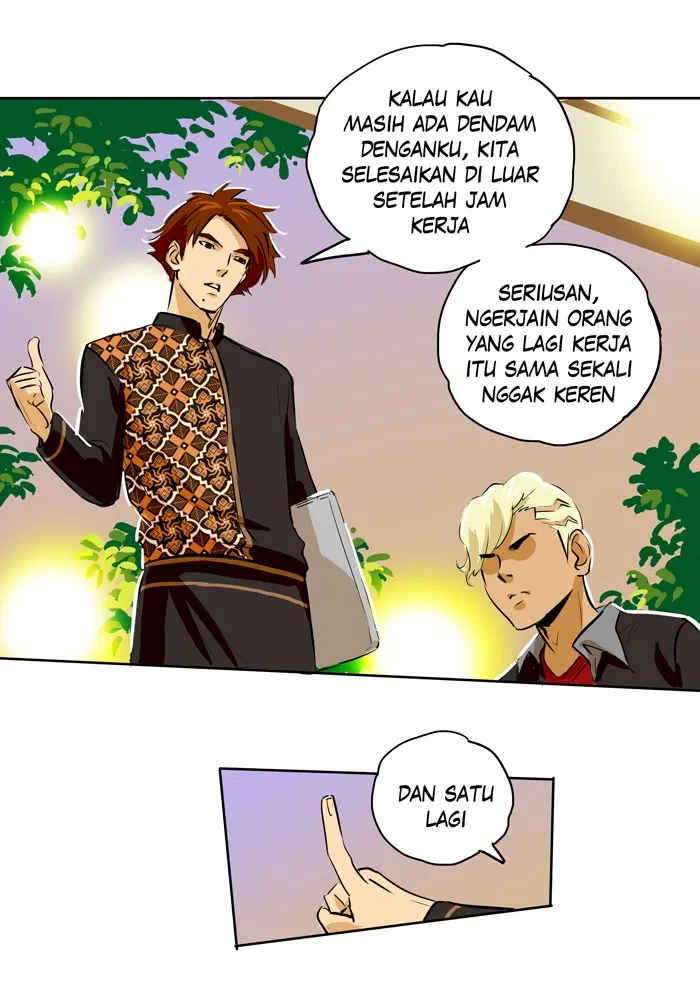 7 Wonders Chapter 20 Gambar 19