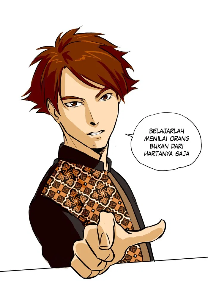 7 Wonders Chapter 20 Gambar 20