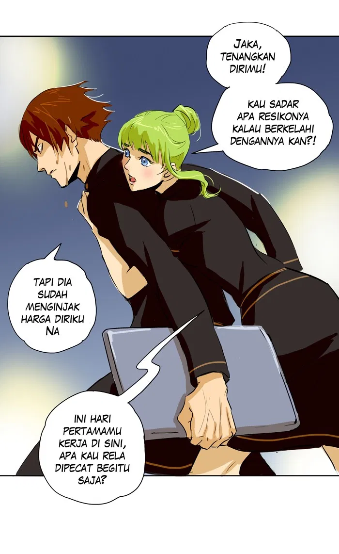 7 Wonders Chapter 20 Gambar 33