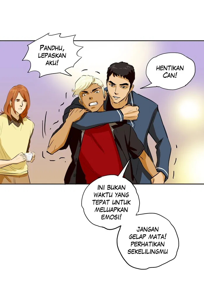 7 Wonders Chapter 20 Gambar 34