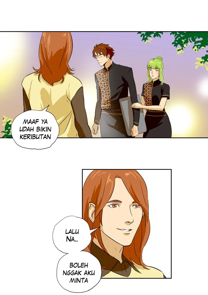 7 Wonders Chapter 20 Gambar 39