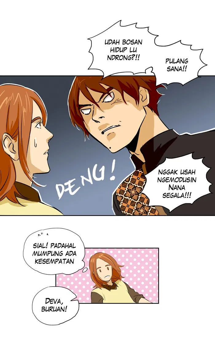 7 Wonders Chapter 20 Gambar 40