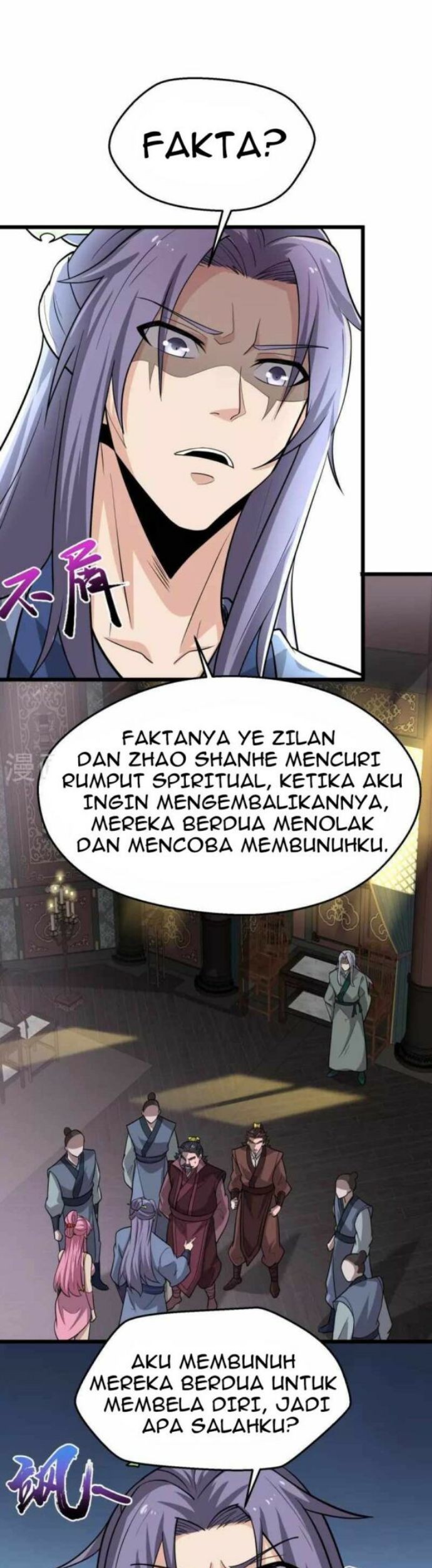 Perfect Supreme Chapter 05 Gambar 19