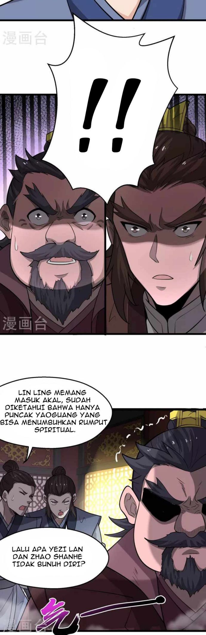 Perfect Supreme Chapter 05 Gambar 21