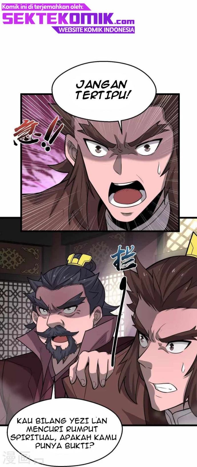 Perfect Supreme Chapter 05 Gambar 22