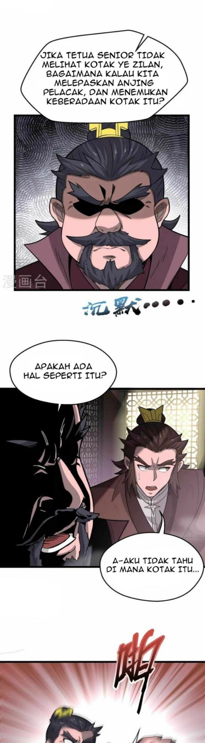 Perfect Supreme Chapter 05 Gambar 25