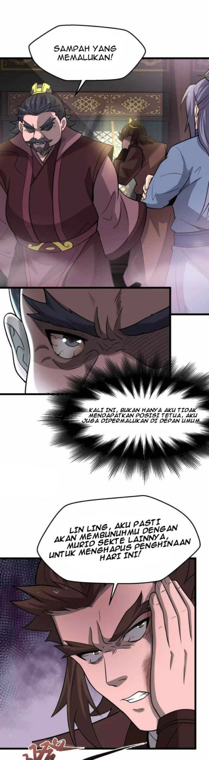 Perfect Supreme Chapter 05 Gambar 27