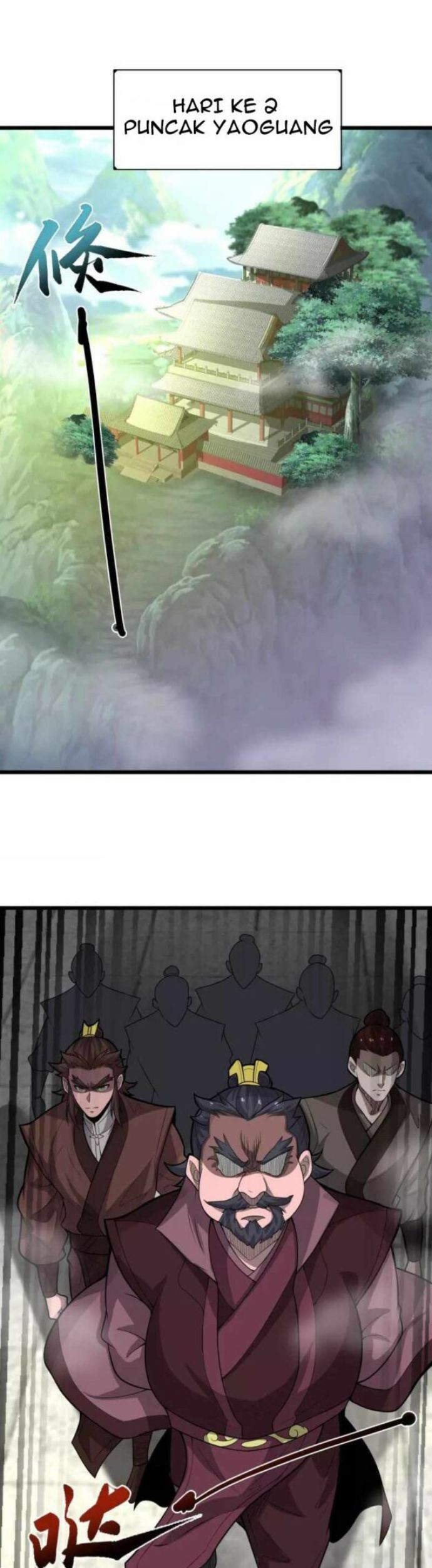 Perfect Supreme Chapter 05 Gambar 3
