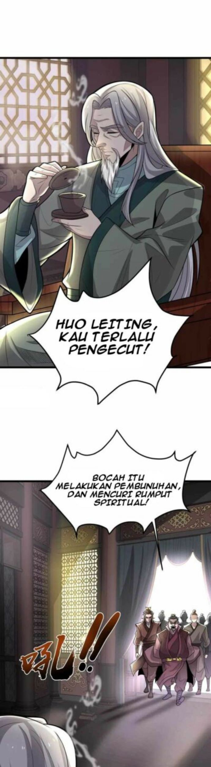 Perfect Supreme Chapter 05 Gambar 5