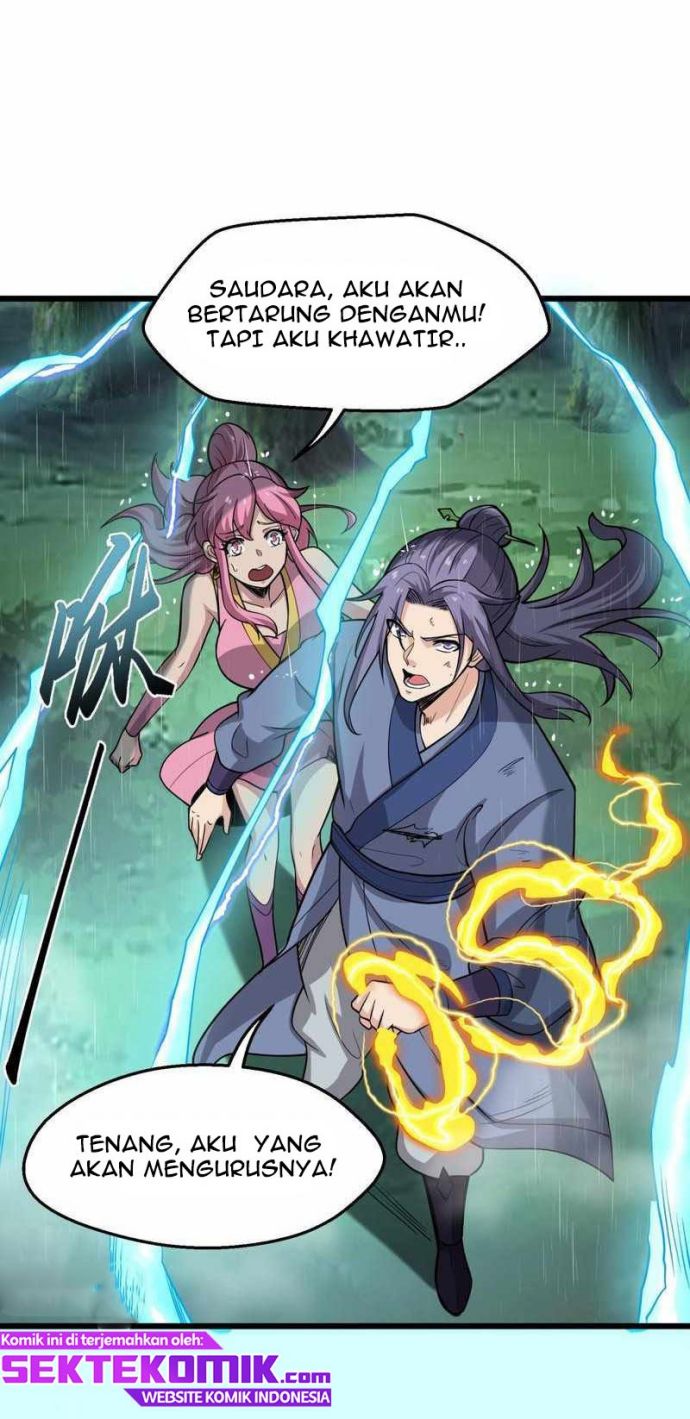 Perfect Supreme Chapter 04 Gambar 16