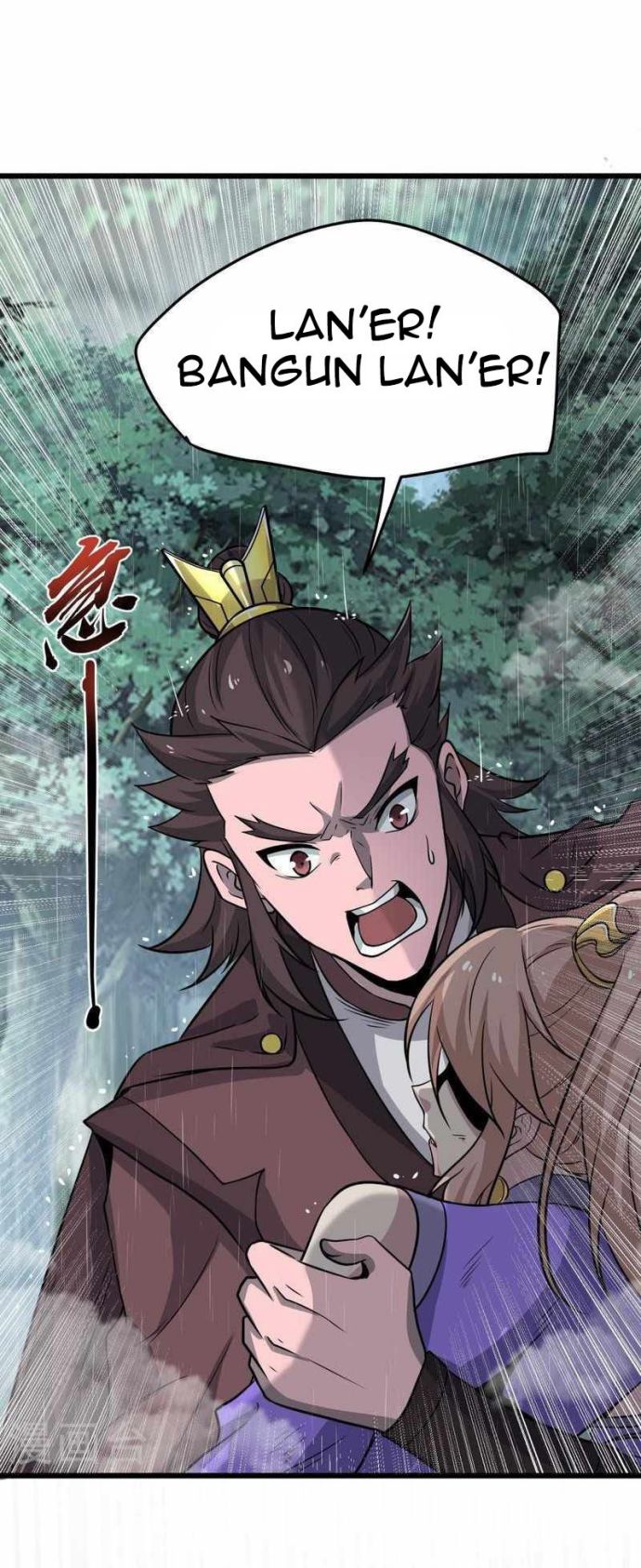 Perfect Supreme Chapter 04 Gambar 9
