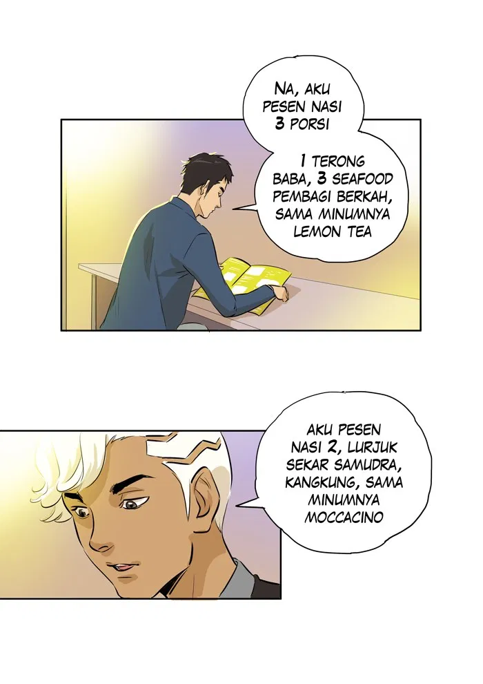 7 Wonders Chapter 19 Gambar 10