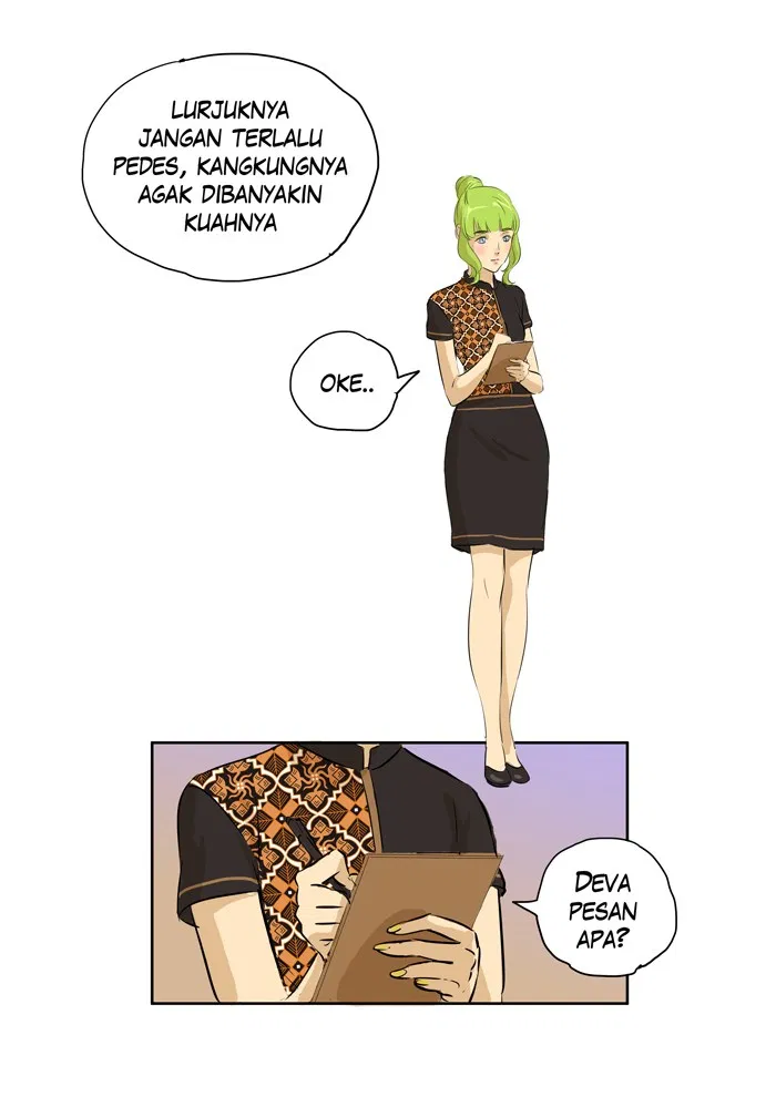 7 Wonders Chapter 19 Gambar 11
