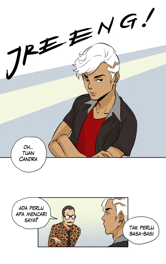 7 Wonders Chapter 19 Gambar 19