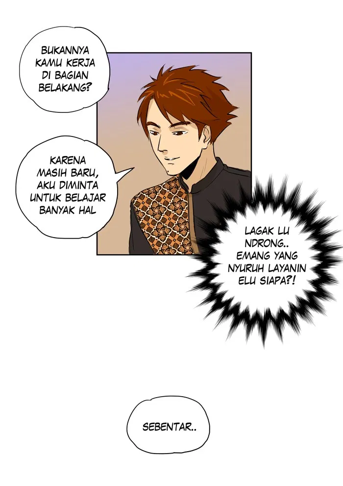 7 Wonders Chapter 19 Gambar 34