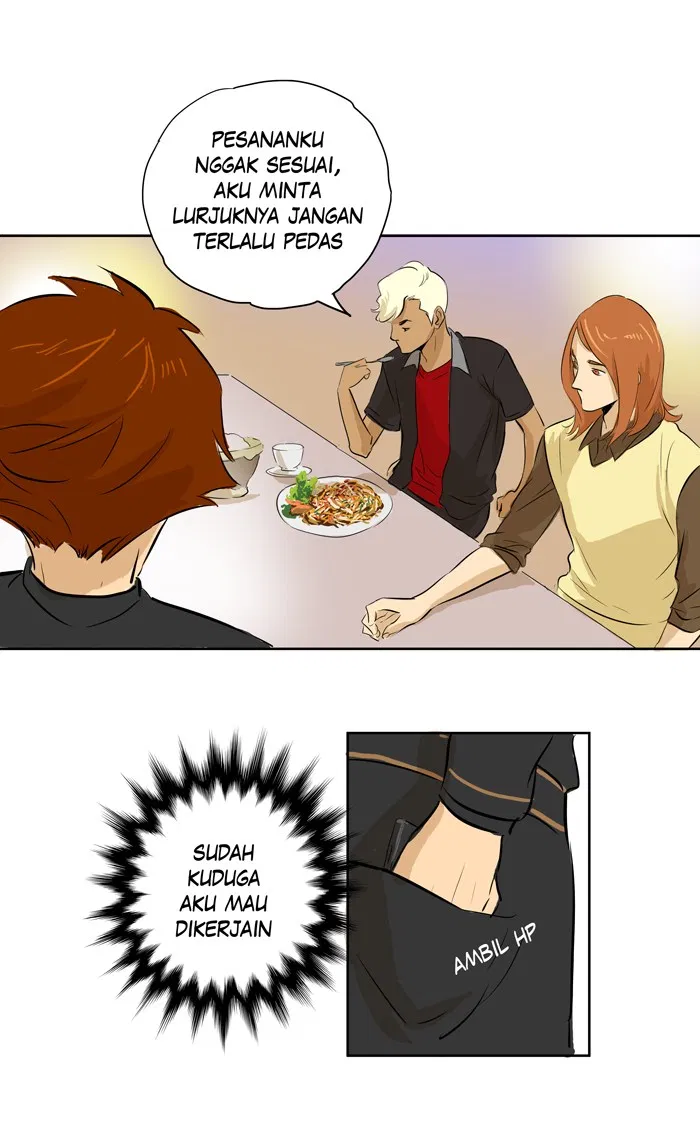 7 Wonders Chapter 19 Gambar 35