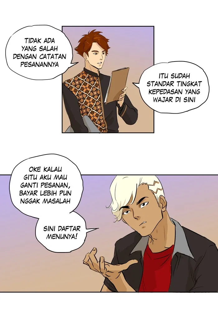 7 Wonders Chapter 19 Gambar 36