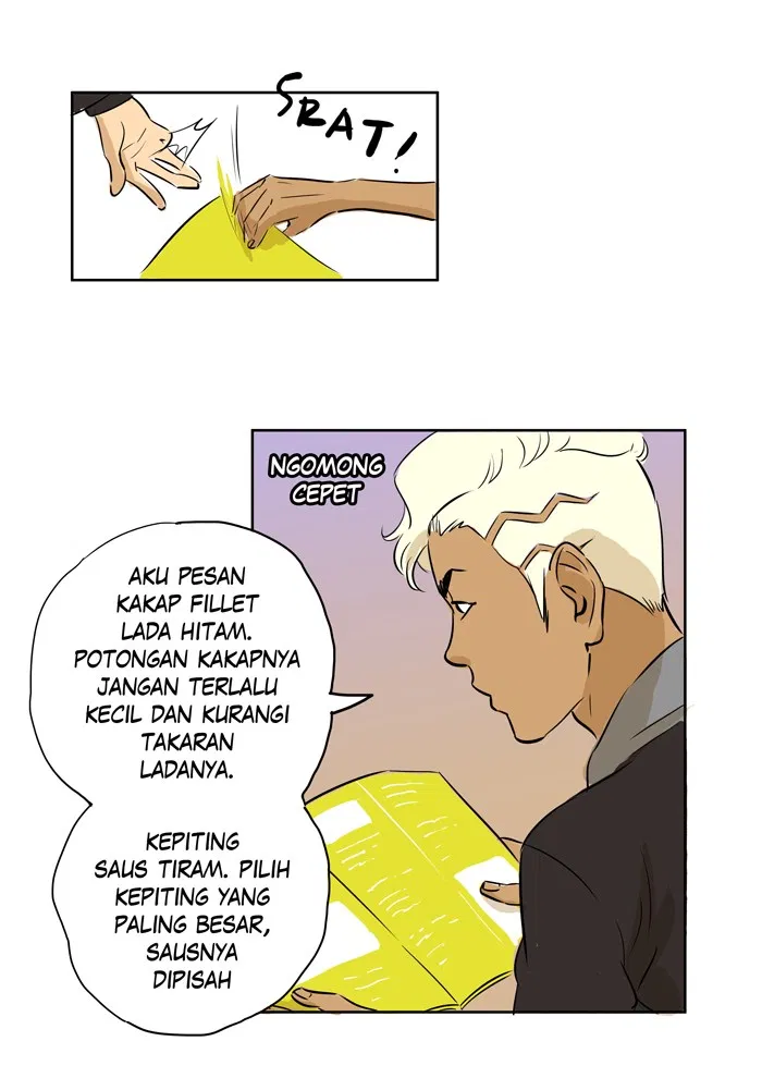 7 Wonders Chapter 19 Gambar 37
